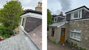 Reclaimed slate Aberdeen